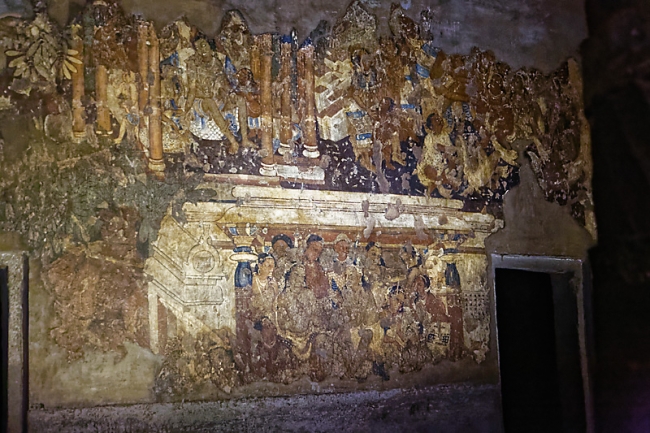 Grottes d'Ajanta-025